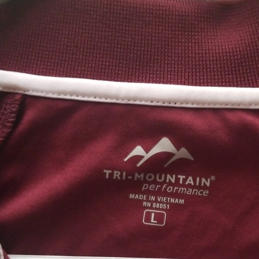 Nwot Tri Mountain Performance - image 6